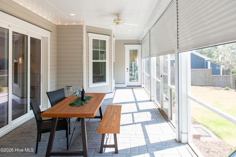 Tiny photo for 3410 Oyster Tabby Drive, Wilmington, NC 28412 (MLS # 100560299)