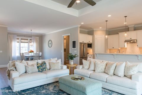 Tiny photo for 3410 Oyster Tabby Drive, Wilmington, NC 28412 (MLS # 100560299)