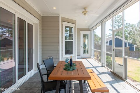 Tiny photo for 3410 Oyster Tabby Drive, Wilmington, NC 28412 (MLS # 100560299)