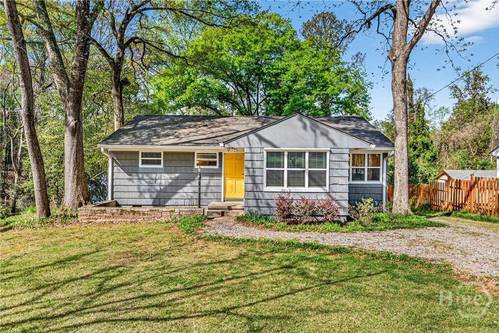 Photo of 170 Habersham Drive, Athens, GA 30606 (MLS # CL352705)