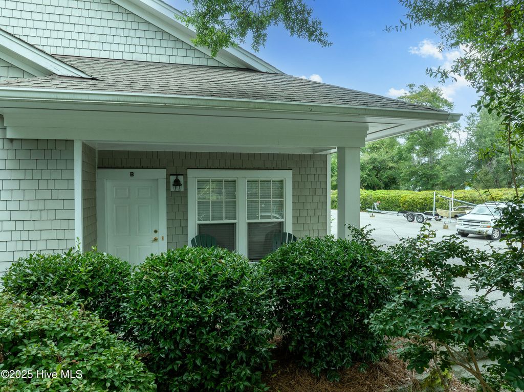 Photo of 411 Nicks Way #B, Southport, NC 28461 (MLS # 100526442)