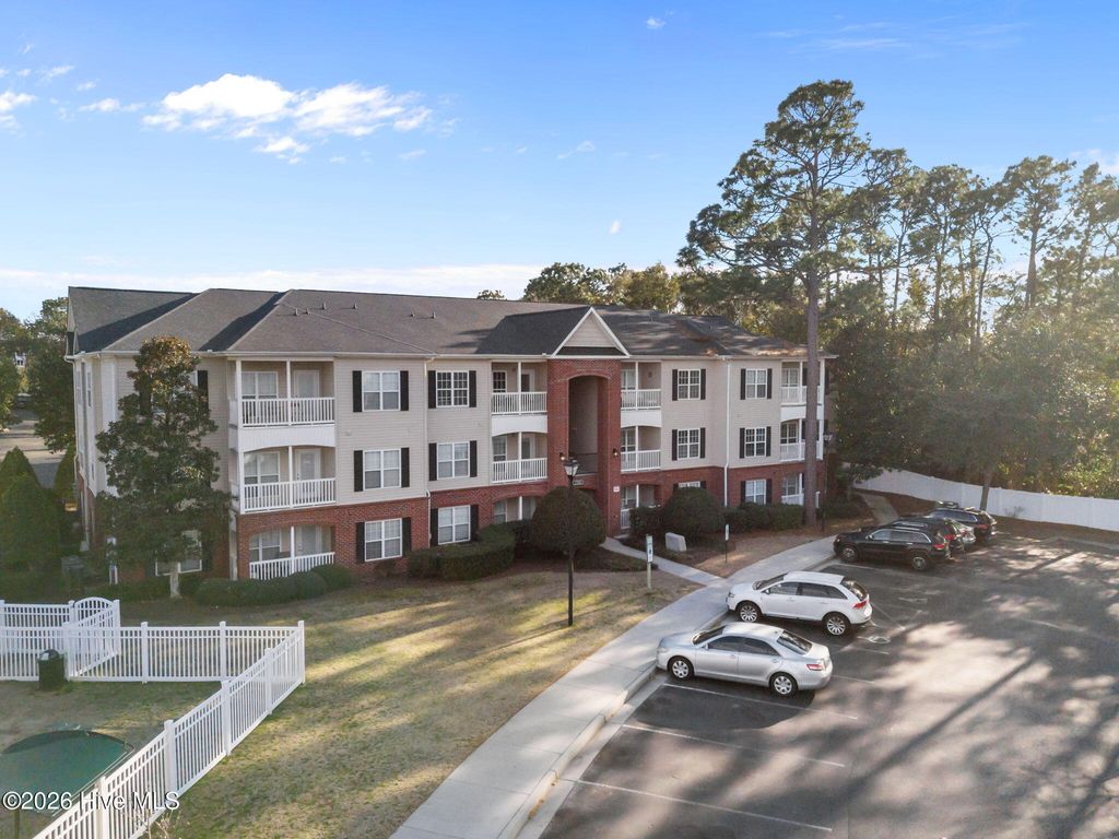 Photo of 1500 Cadfel Court #202, Wilmington, NC 28412 (MLS # 100558986)