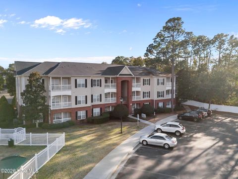 Tiny photo for 1500 Cadfel Court #202, Wilmington, NC 28412 (MLS # 100558986)