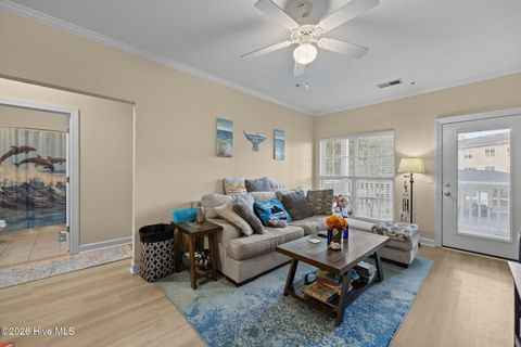 Tiny photo for 1500 Cadfel Court #202, Wilmington, NC 28412 (MLS # 100558986)