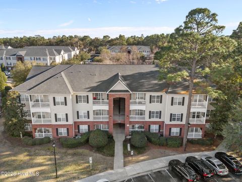 Photo of 1500 Cadfel Court #202, Wilmington, NC 28412 (MLS # 100558986)