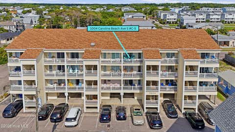 Photo of 1004 Carolina Beach Avenue S #C5, Carolina Beach, NC 28428 (MLS # 100590361)