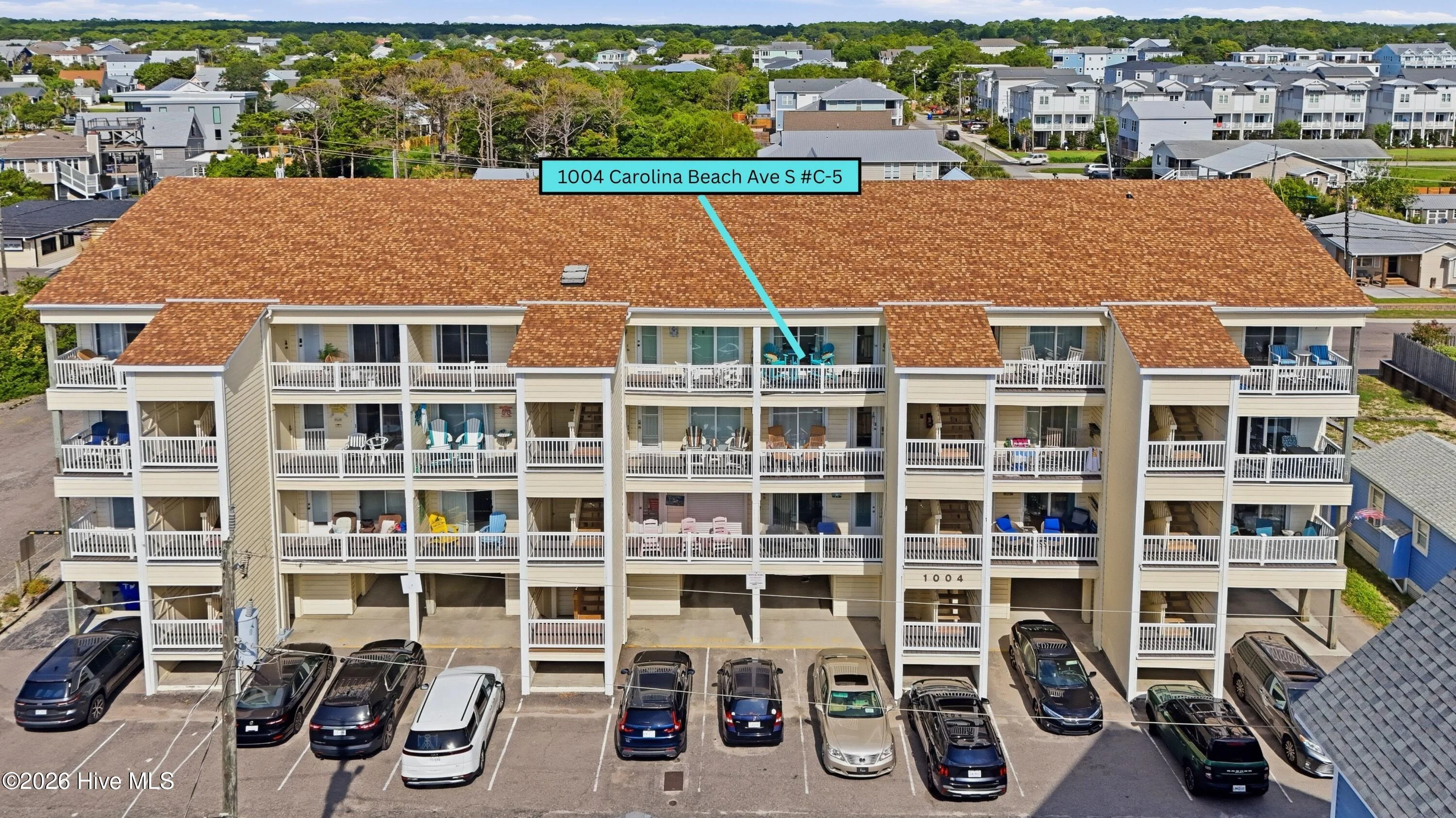 1004 Carolina Beach Avenue S Unit C5