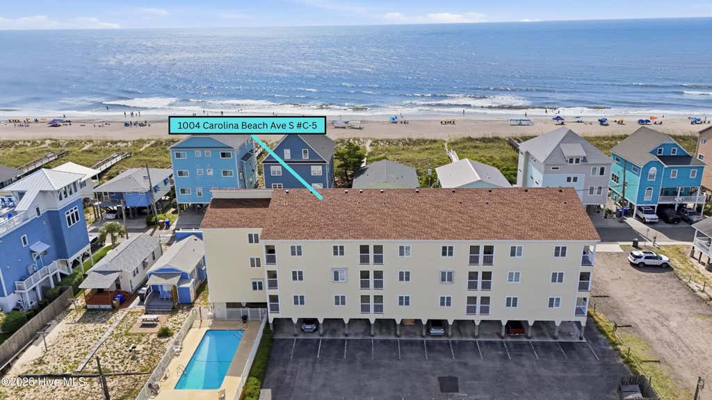 Photo of 1004 Carolina Beach Avenue S #C5, Carolina Beach, NC 28428 (MLS # 100590361)