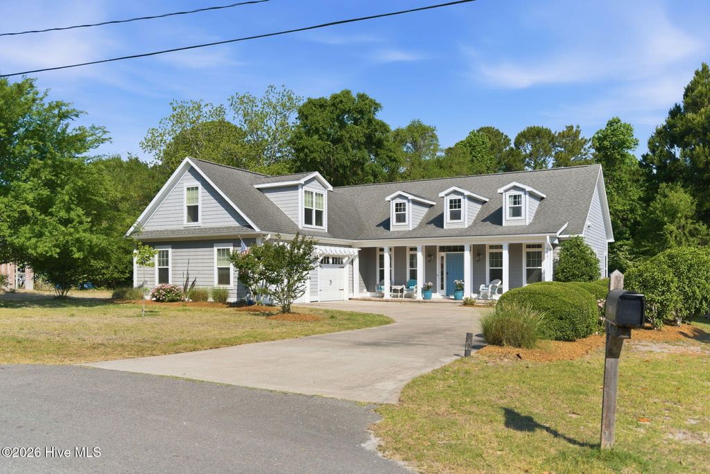 Photo of 7417 Dunbar Road, Wilmington, NC 28411 (MLS # 100569697)