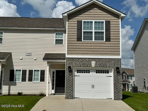 Photo of 3404 Richter Way #B, Greenville, NC 27834 (MLS # 100581116)