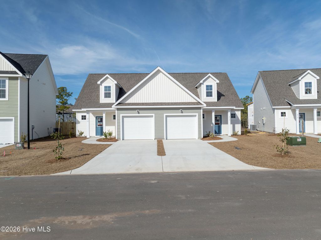 Photo of 212 Sandpiper Place, Holly Ridge, NC 28445 (MLS # 100552530)
