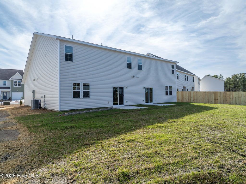 Photo of 212 Sandpiper Place, Holly Ridge, NC 28445 (MLS # 100552530)