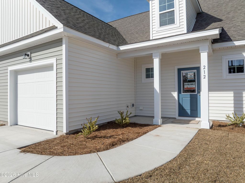 Photo of 212 Sandpiper Place, Holly Ridge, NC 28445 (MLS # 100552530)