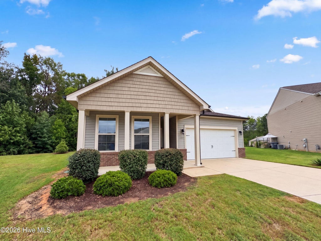 Photo of 404 Golden Villas Drive, Rocky Mount, NC 27804 (MLS # 100611129)