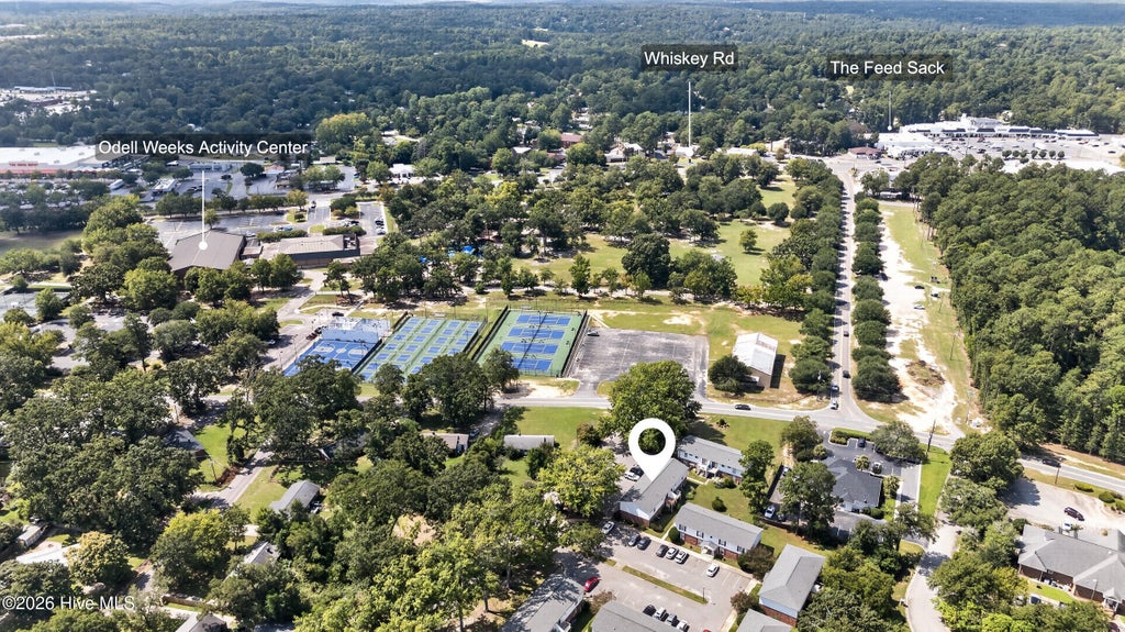Photo of 1010 Carriage Drive #Apt A, Aiken, SC 29803 (MLS # 100604580)