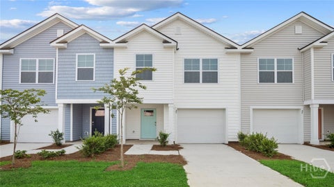 Townhouse For Sale - 262 Pasture Lane<br/> Statesboro, GA 30461