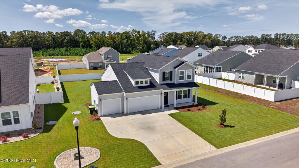 Photo of 269 Mayflower Drive NW, Calabash, NC 28467 (MLS # 100602197)