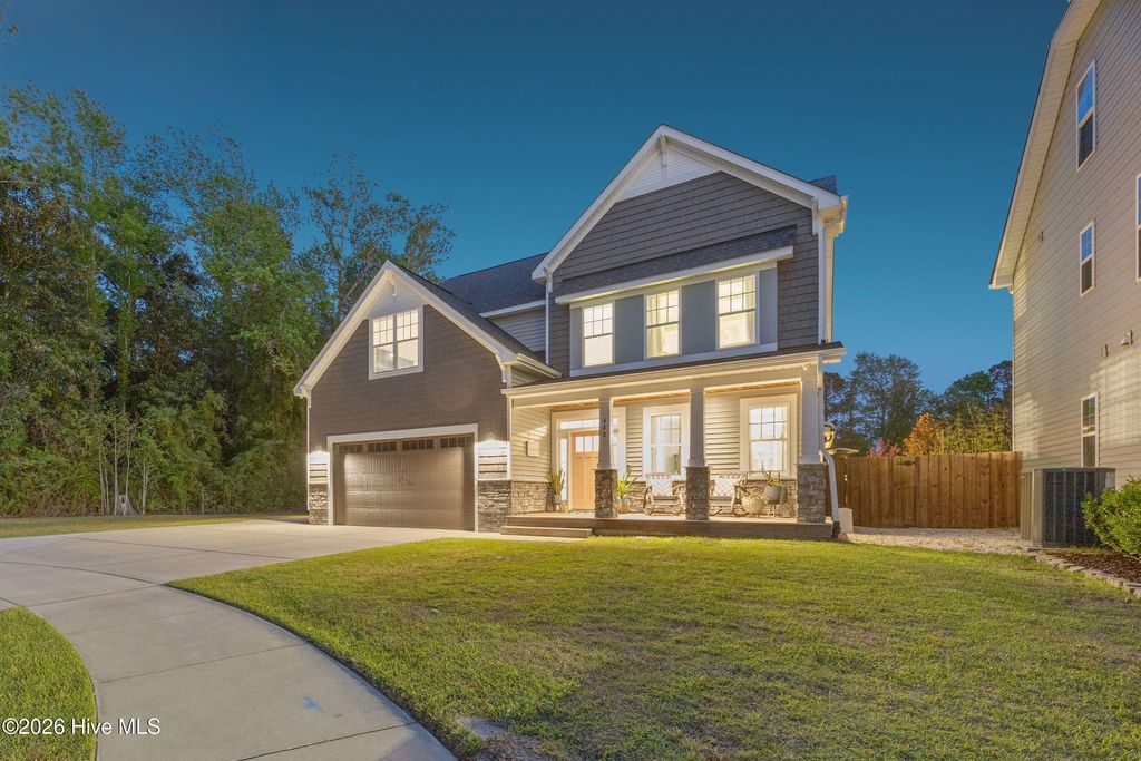 Photo of 448 Middle Grove Lane, Wilmington, NC 28411 (MLS # 100566940)