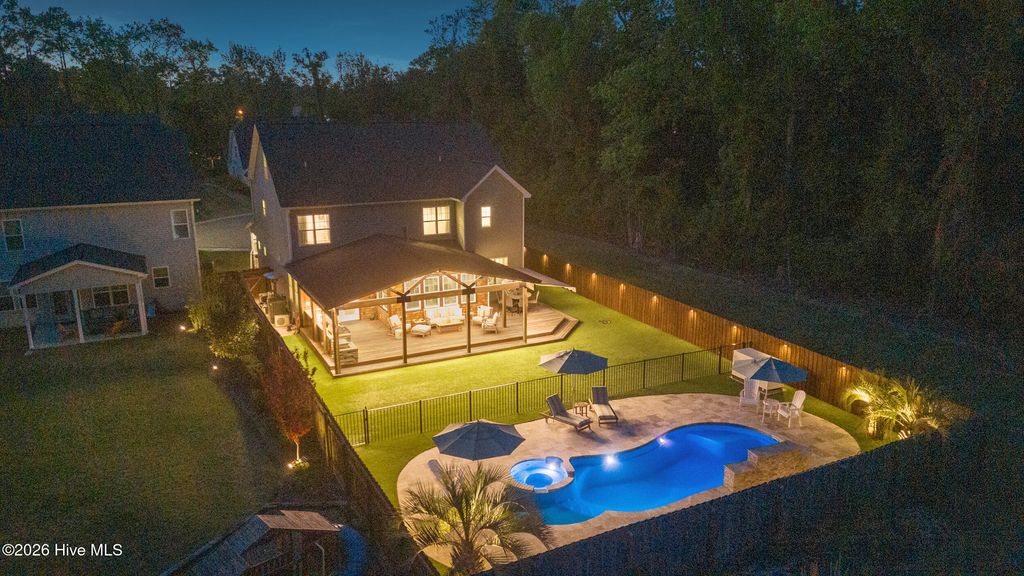 Photo of 448 Middle Grove Lane, Wilmington, NC 28411 (MLS # 100566940)