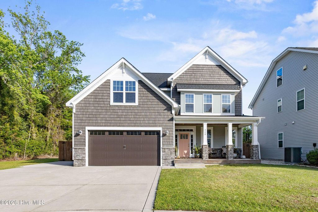 Photo of 448 Middle Grove Lane, Wilmington, NC 28411 (MLS # 100566940)