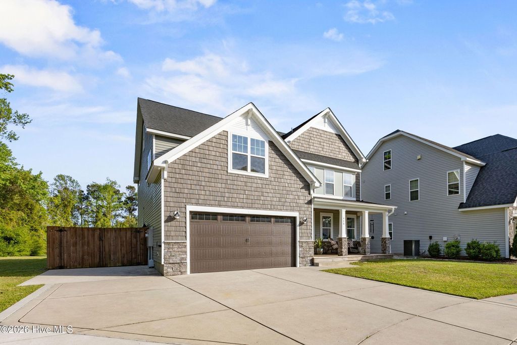 Photo of 448 Middle Grove Lane, Wilmington, NC 28411 (MLS # 100566940)