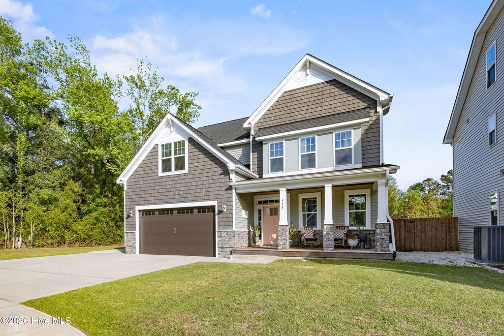 Photo of 448 Middle Grove Lane, Wilmington, NC 28411 (MLS # 100566940)