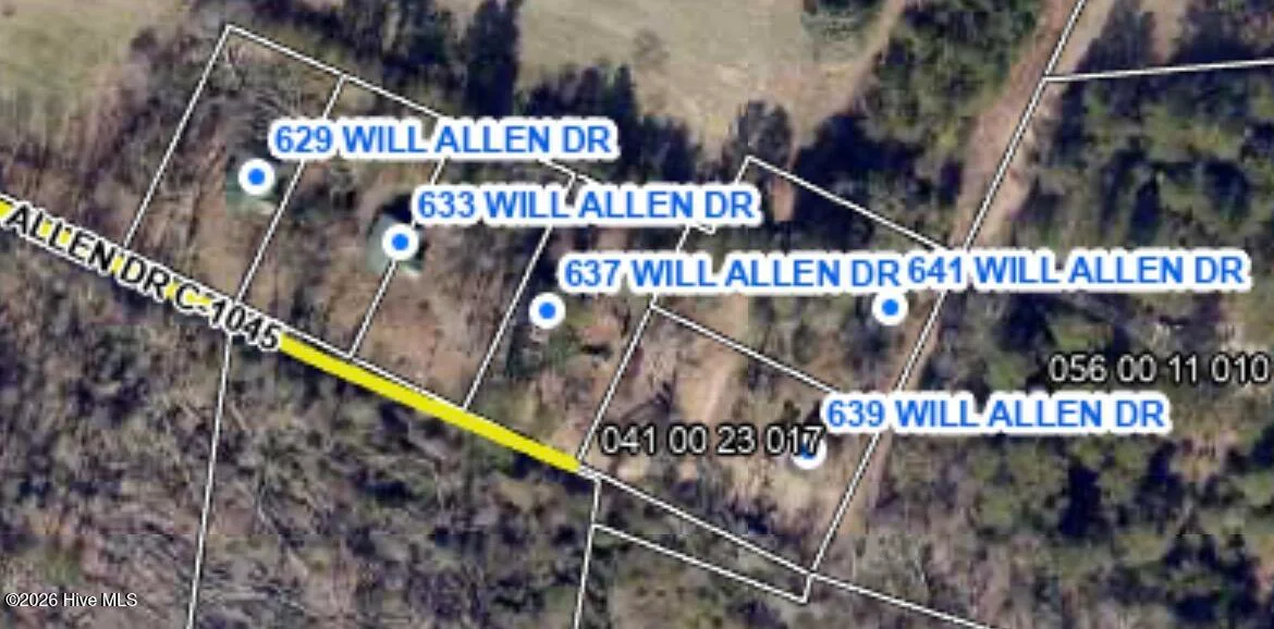 639 Will Allen Drive