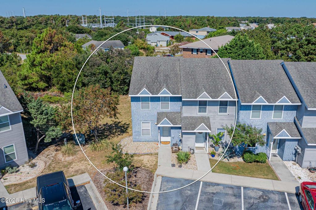 Photo of 212 W Kitty Hawk Road, Kitty Hawk, NC 27949 (MLS # 100550936)