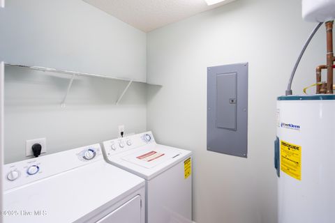 Tiny photo for 3350 Club Villas Drive # 1706, Southport, NC 28461 (MLS # 100573927)