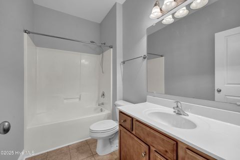 Tiny photo for 6034 Banded Tulip Drive, Wilmington, NC 28412 (MLS # 100545653)