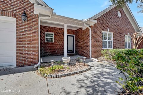 Tiny photo for 6034 Banded Tulip Drive, Wilmington, NC 28412 (MLS # 100545653)
