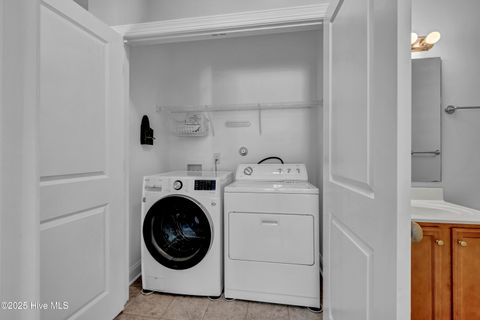 Tiny photo for 6034 Banded Tulip Drive, Wilmington, NC 28412 (MLS # 100545653)