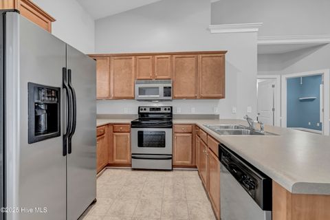 Tiny photo for 6034 Banded Tulip Drive, Wilmington, NC 28412 (MLS # 100545653)