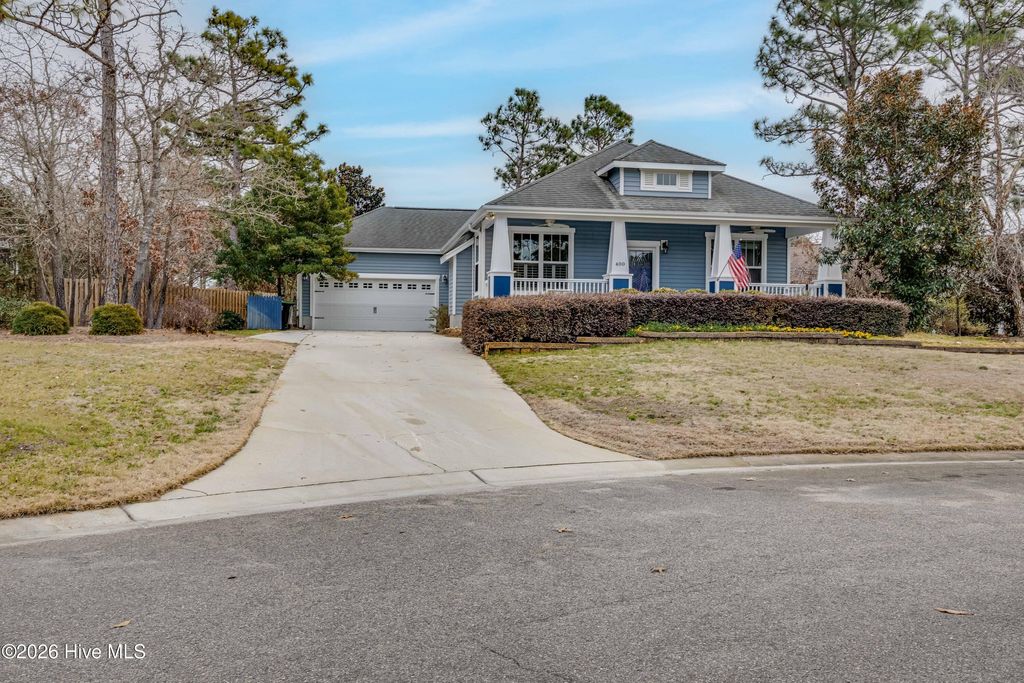 Photo of 400 Belvedere Drive, Holly Ridge, NC 28445 (MLS # 100552071)