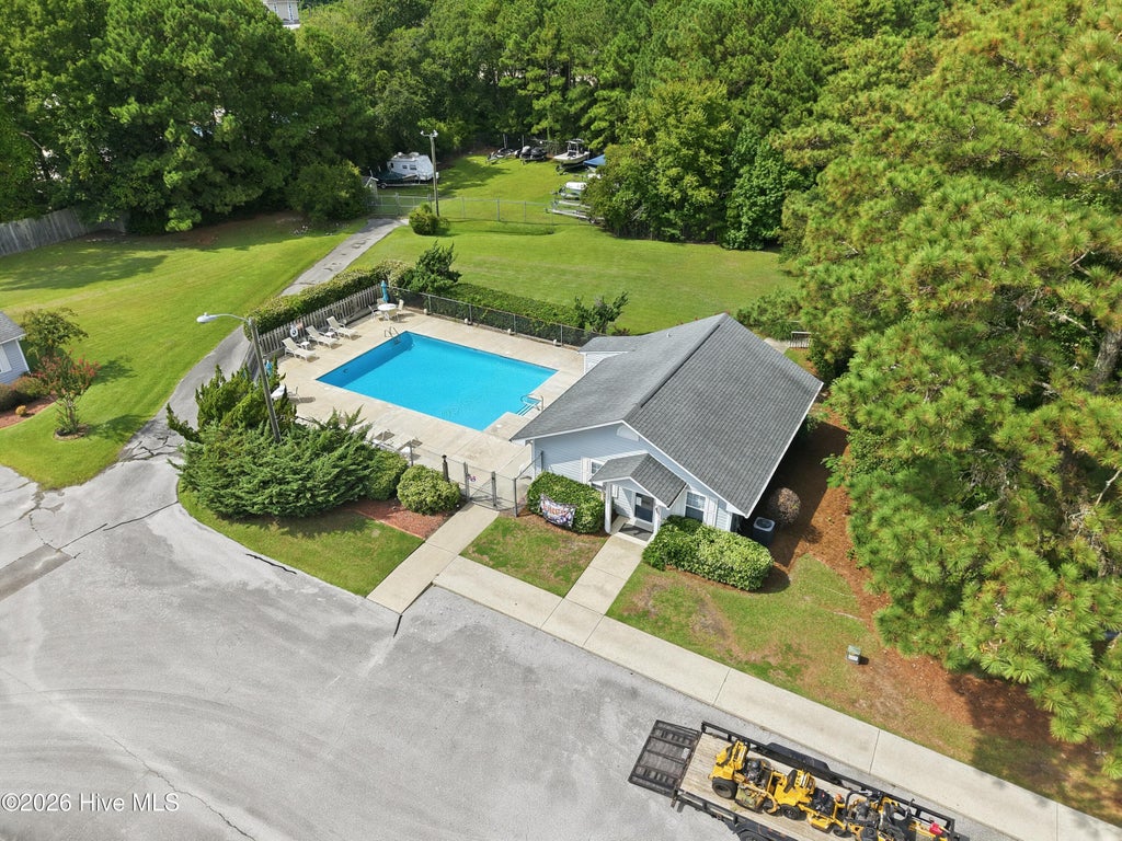 Photo of 303 Barbour Road #703, Morehead City, NC 28557 (MLS # 100600203)
