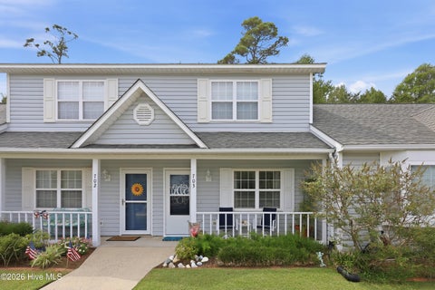 Photo of 303 Barbour Road #703, Morehead City, NC 28557 (MLS # 100600203)