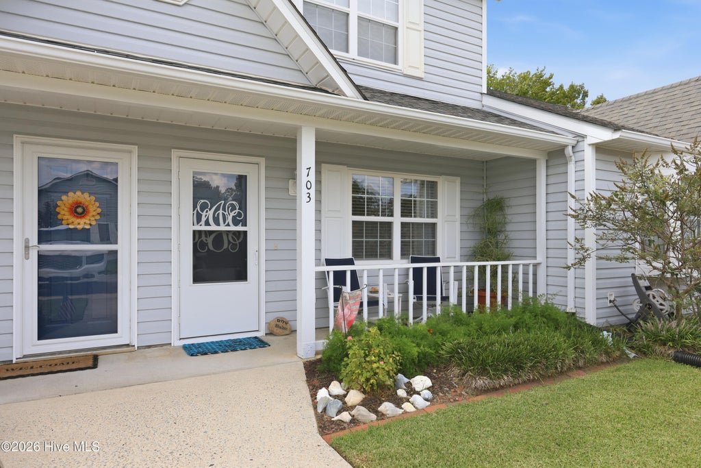 Photo of 303 Barbour Road #703, Morehead City, NC 28557 (MLS # 100600203)