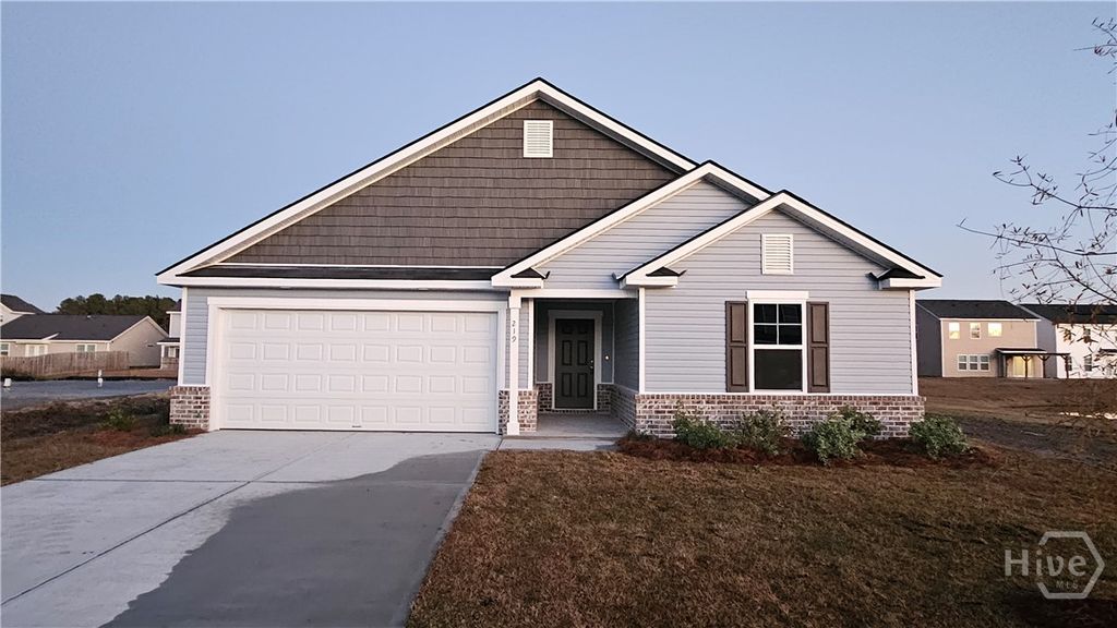 Photo of 219 Hasty Point Road, Port Wentworth, GA 31407 (MLS # SA345128)