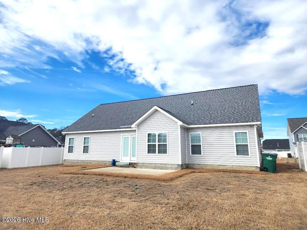 Photo of 353 Oleander Drive, Greenville, NC 27858 (MLS # 100557040)