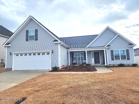 Photo of 353 Oleander Drive, Greenville, NC 27858 (MLS # 100557040)