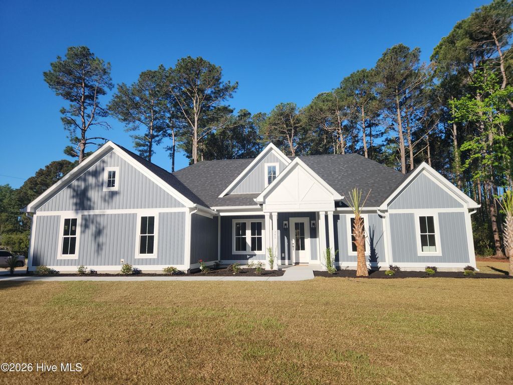 Photo of 345 Boundary Loop Road NW, Calabash, NC 28467 (MLS # 100566196)