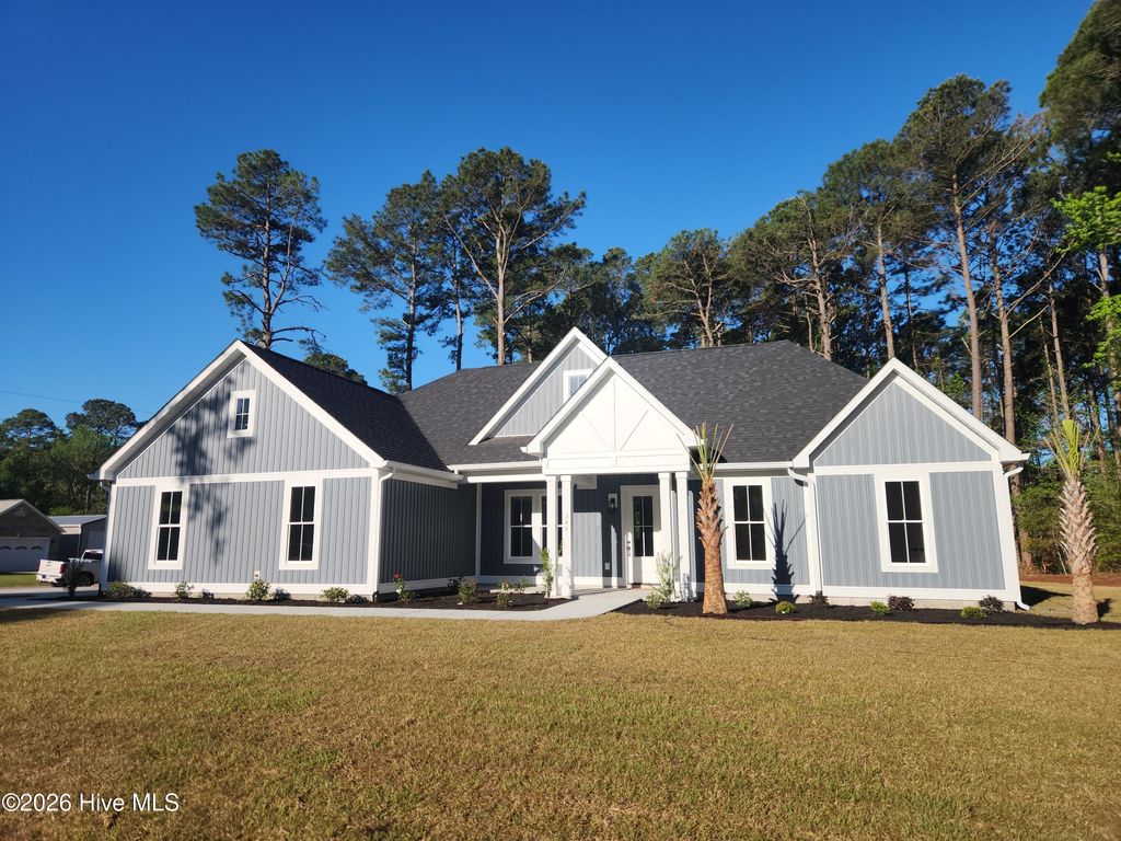 Photo of 345 Boundary Loop Road NW, Calabash, NC 28467 (MLS # 100566196)