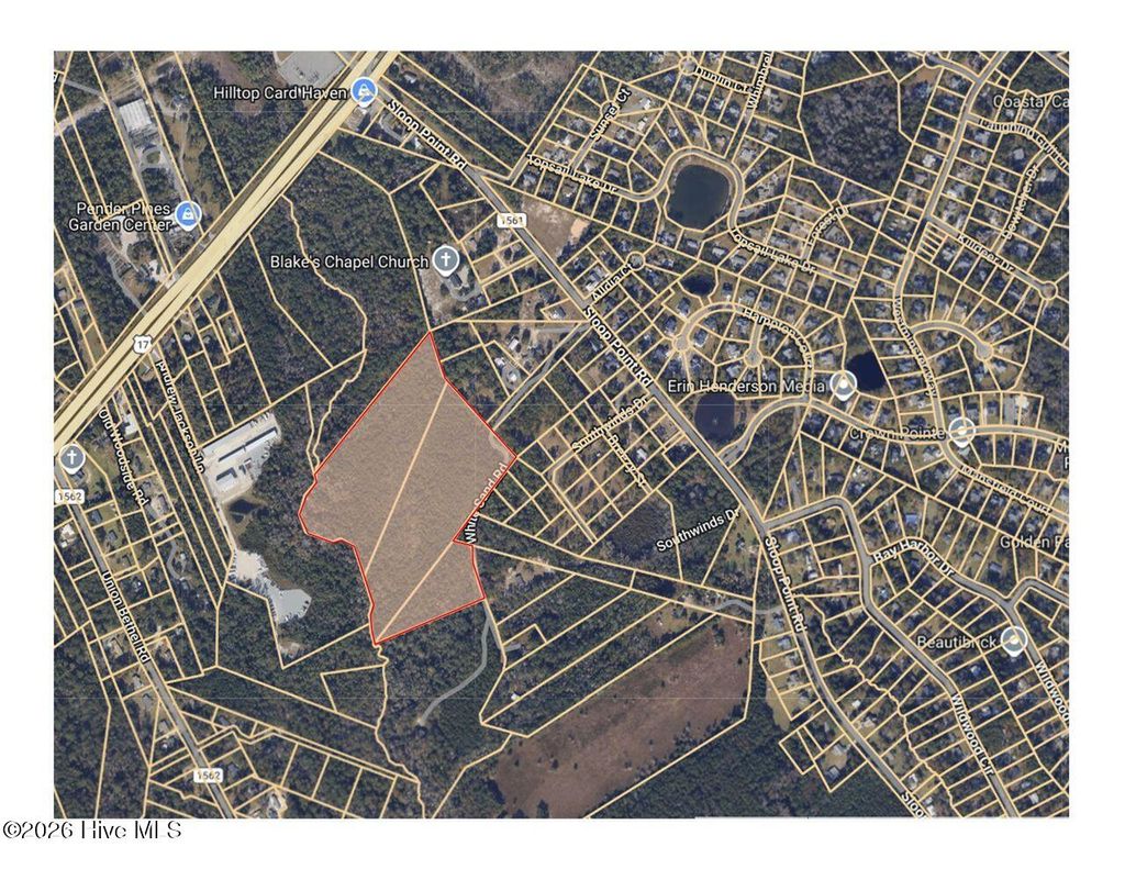 Photo of 00 Sloop Pt Rd &amp; 17 Road, Hampstead, NC 28443 (MLS # 100556350)