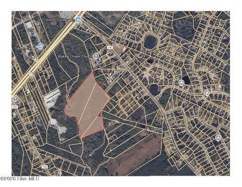 Photo of 00 Sloop Pt Rd & 17 Road, Hampstead, NC 28443 (MLS # 100556350)