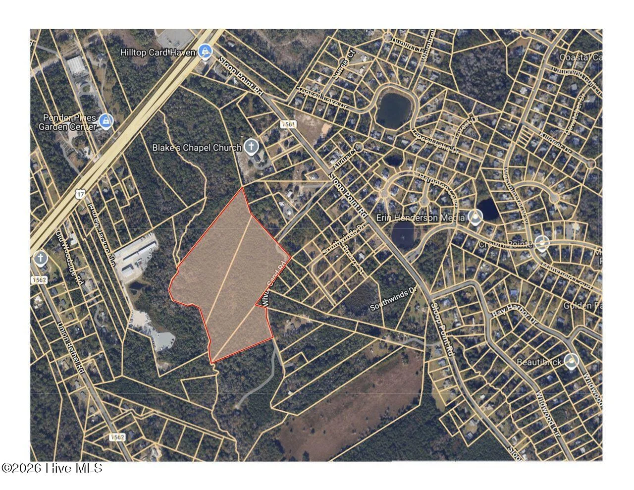 00 Sloop Pt Rd & 17 Road