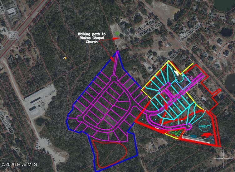 00 Sloop Pt Rd & 17 Road