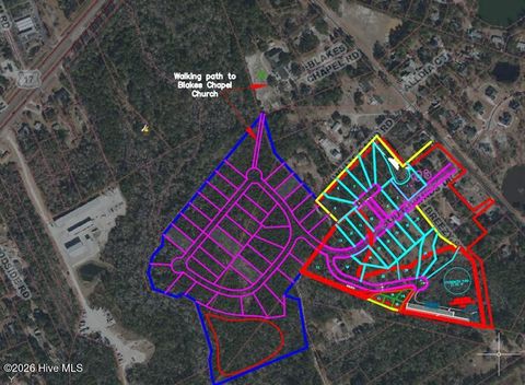Tiny photo for 00 Sloop Pt Rd & 17 Road, Hampstead, NC 28443 (MLS # 100556350)