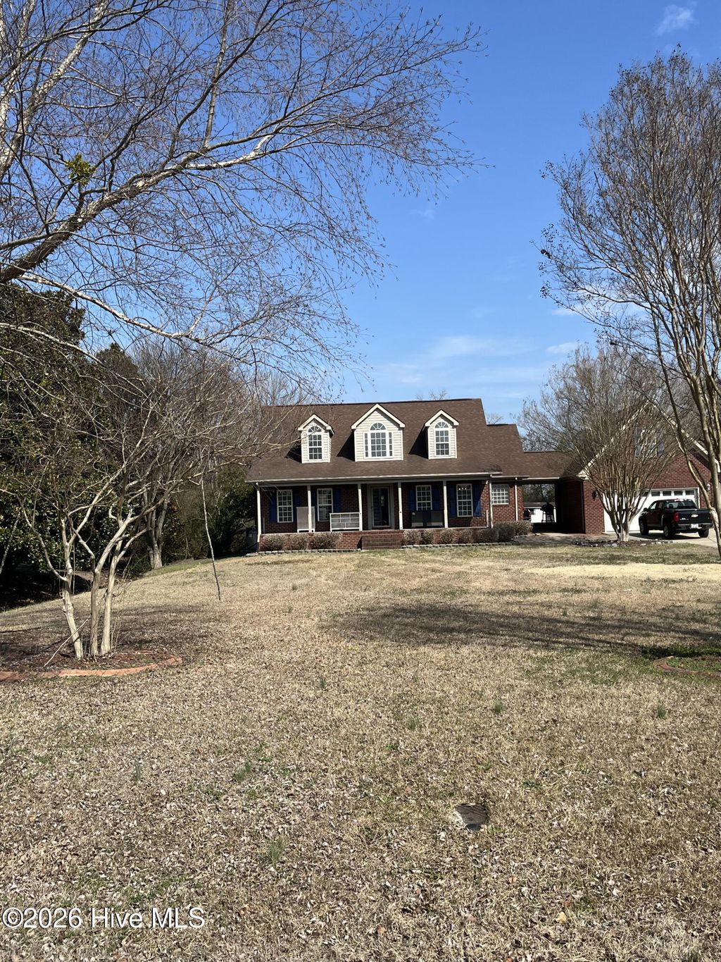 Photo of 221 Millbrook Village Drive, Goldsboro, NC 27530 (MLS # 100559383)