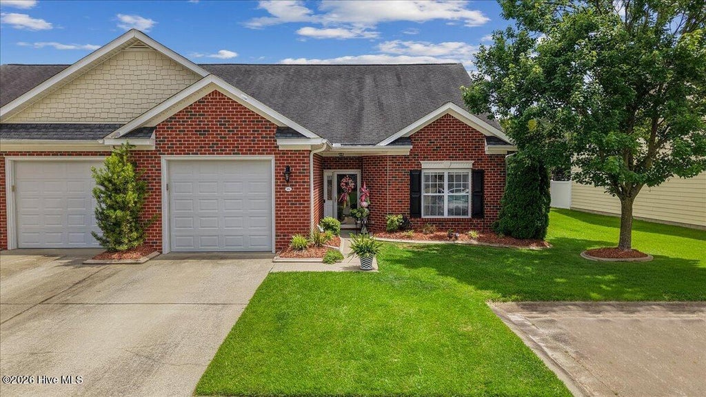 Photo of 104 Oxford Drive, Goldsboro, NC 27534 (MLS # 100578626)