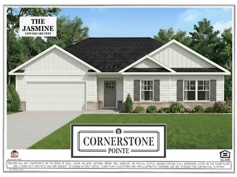 Homes For Sale - 129 Landmark Circle<br/> Statesboro, GA 30458